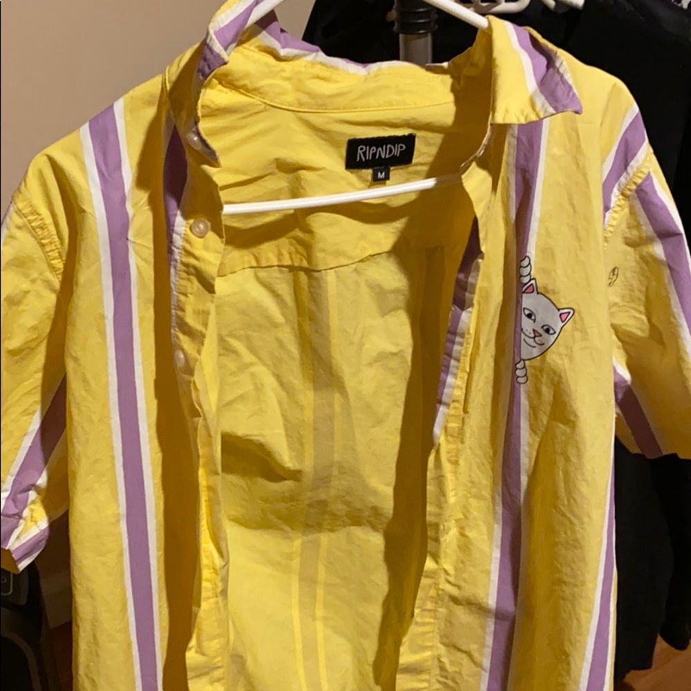 RipnDip button up